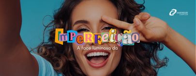 A face luminosa da imperfeição